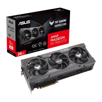 ASUS TUF RX7900 XTX O24G GAMING 