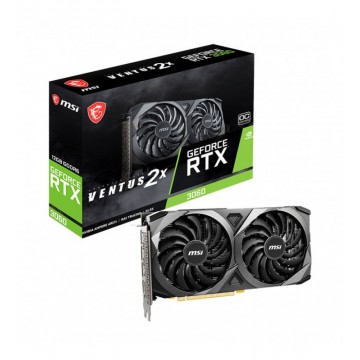 MSI RTX 3060 VENTUS 2X 12G OC 