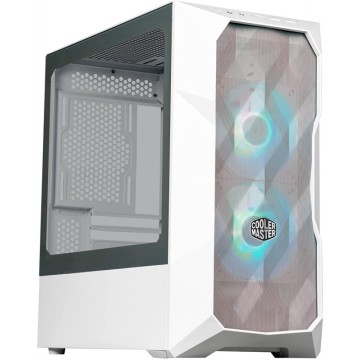 COOLER MASTER TD300 Mesh White 